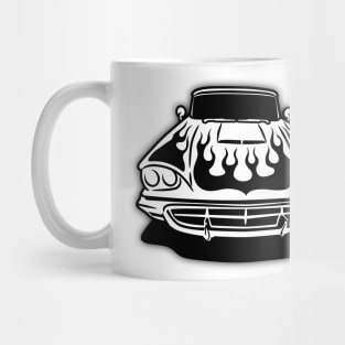 1960 Thunderbird Mug